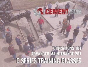 C Series 2020 Training Classes 1