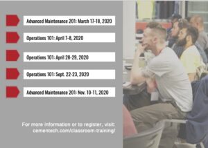 M & I Series Training Classes 2